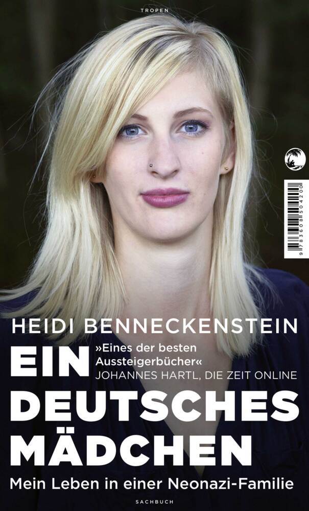 Ein deutsches Mädchen main product photo