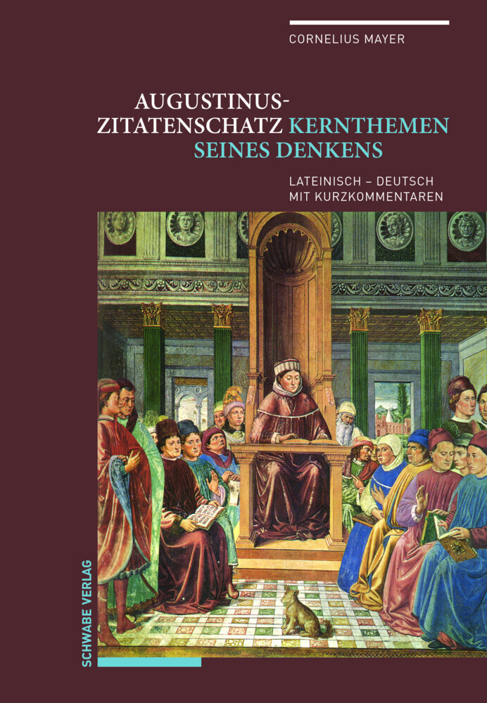 Augustinus-Zitatenschatz main product photo