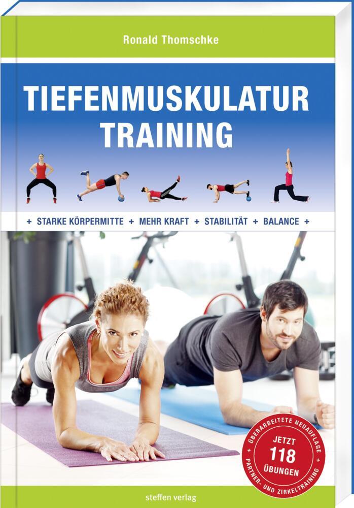 Tiefenmuskulatur Training main product photo