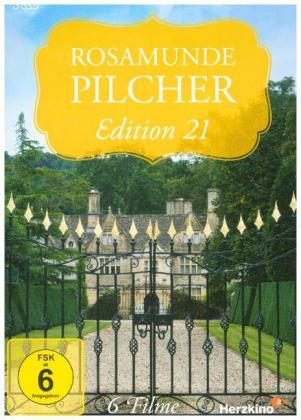 Rosamunde Pilcher Edition. Tl.21, 3 DVD
