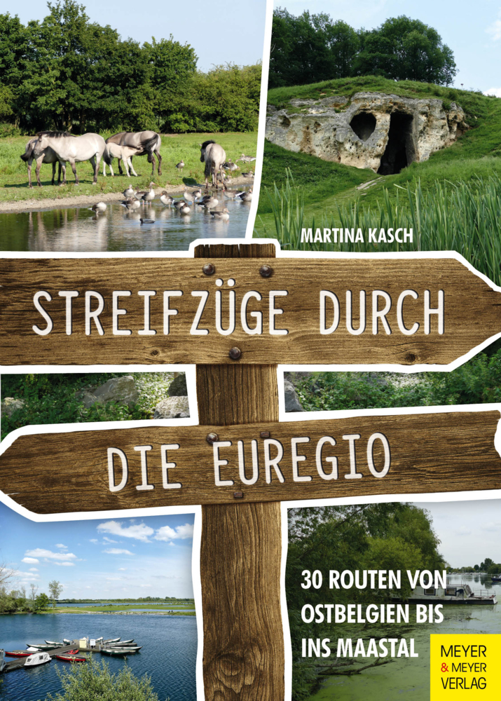 Streifzüge durch die Euregio main product photo