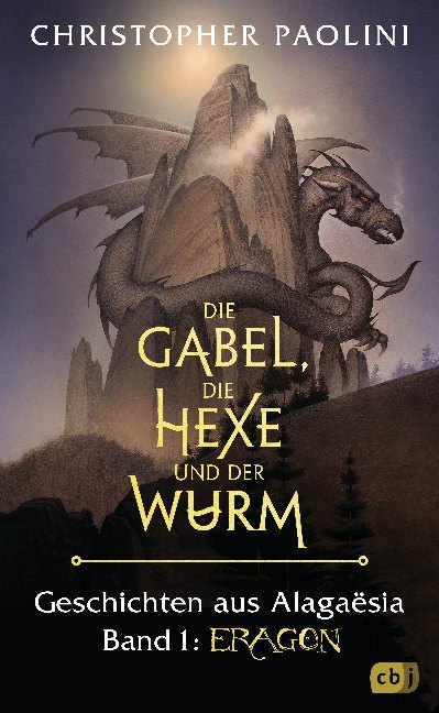 Die Gabel, die Hexe und der Wurm - Eragon main product photo