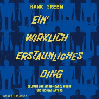 Ein wirklich erstaunliches Ding, 2 Audio-CD, 2 MP3