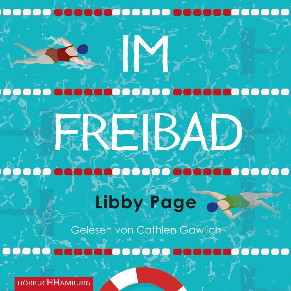 Im Freibad, 2 Audio-CD, 2 MP3 main product photo