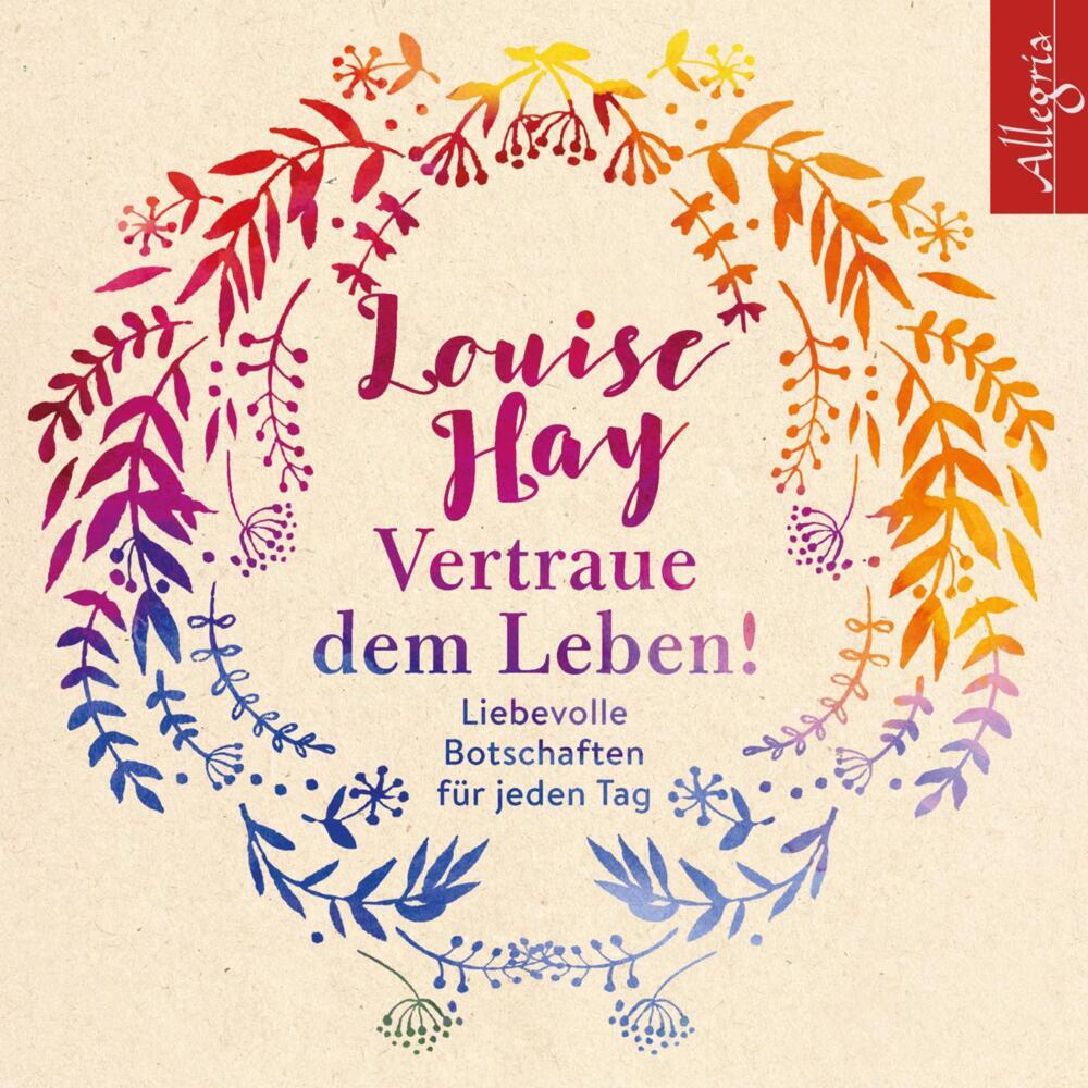 Vertraue dem Leben!, 6 Audio-CD main product photo