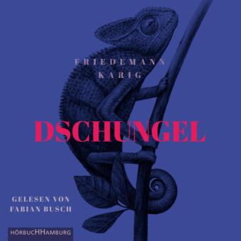 Dschungel, 2 Audio-CD, 2 MP3