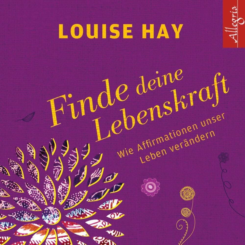 Finde Deine Lebenskraft, 1 Audio-CD main product photo