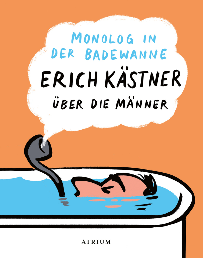 Monolog in der Badewanne main product photo
