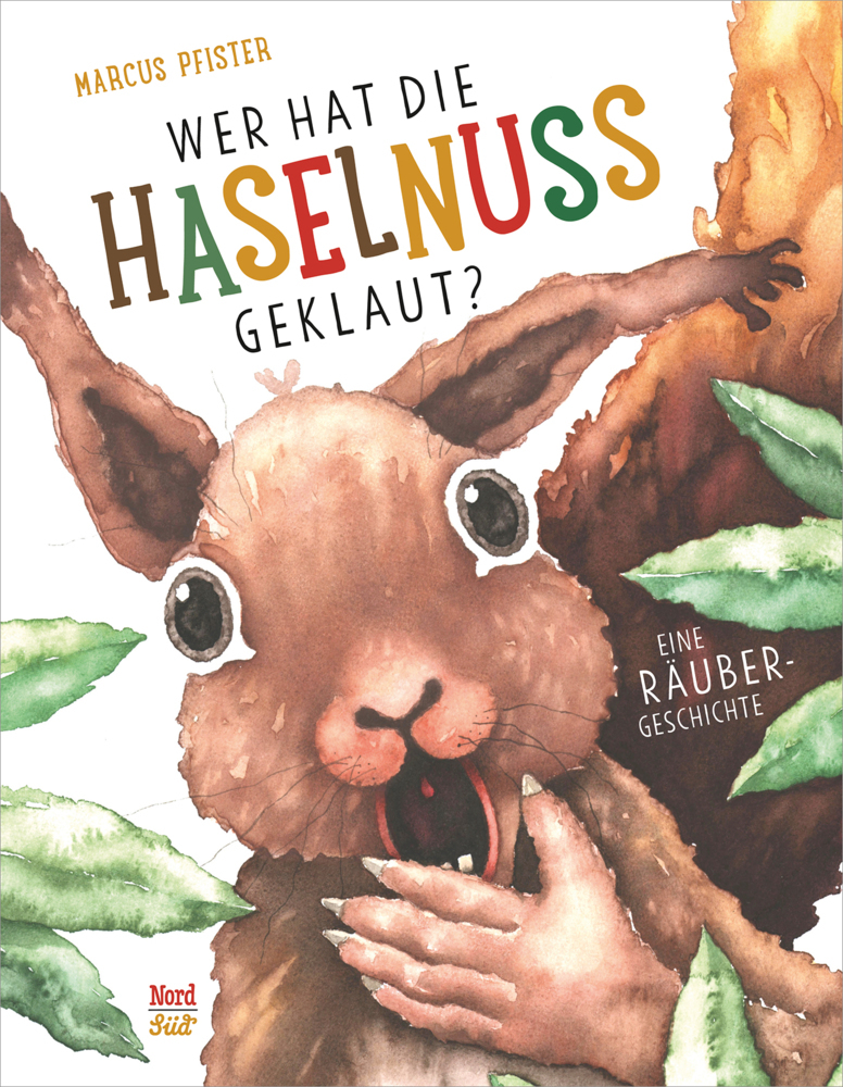 Wer hat die Haselnuss geklaut? main product photo