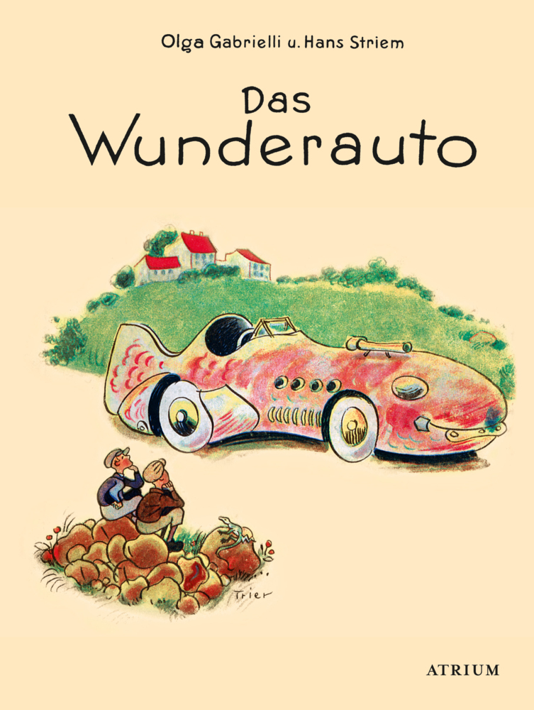 Das Wunderauto main product photo
