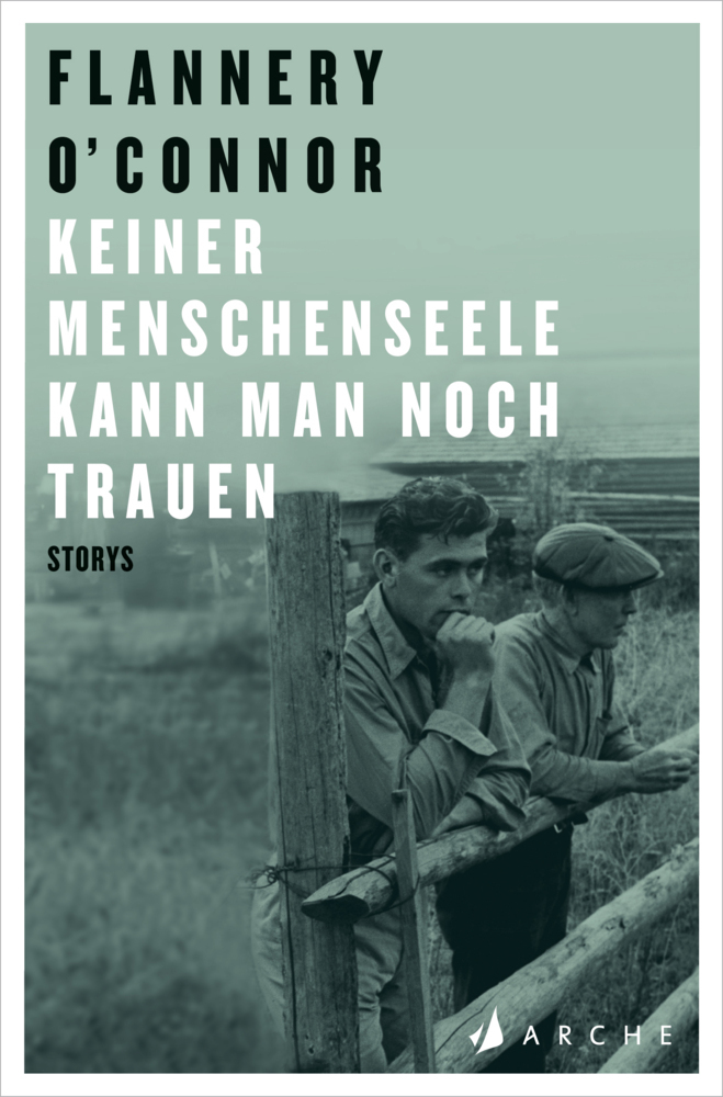 Keiner Menschenseele kann man noch trauen main product photo