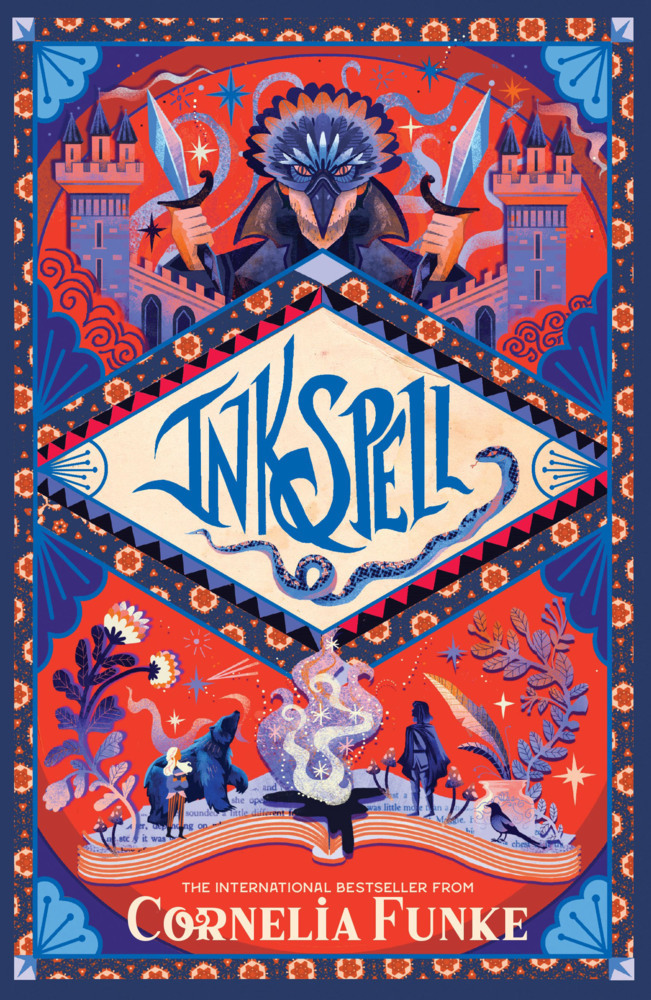 Inkspell main product photo