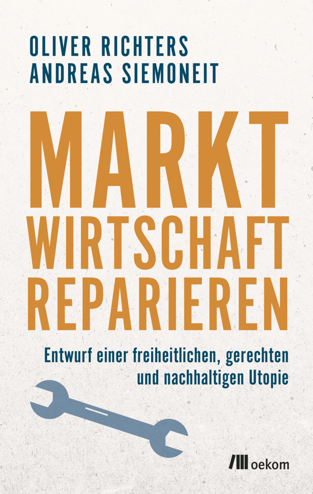 Marktwirtschaft reparieren main product photo