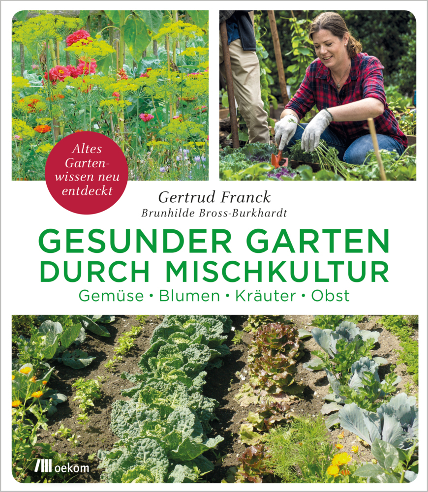Gesunder Garten durch Mischkultur main product photo