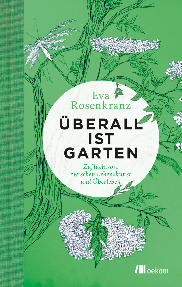 Überall ist Garten main product photo