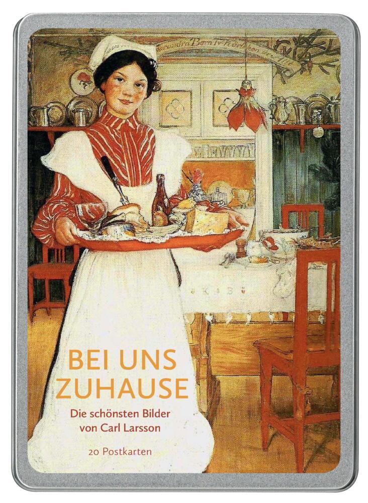 Bei uns zuhause main product photo
