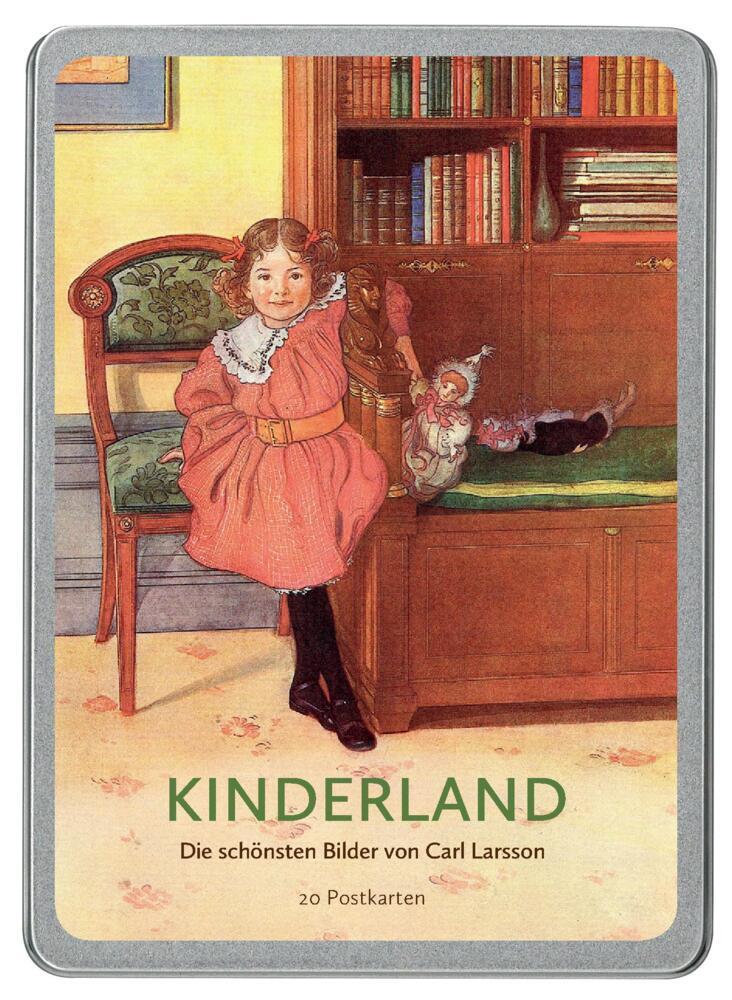 Kinderland main product photo