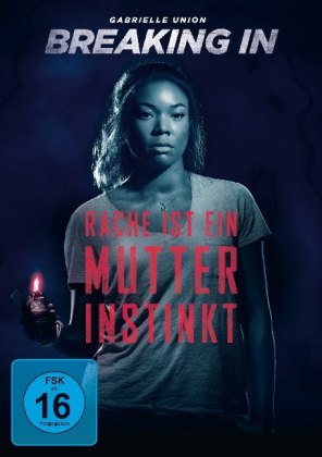Breaking In, 1 DVD