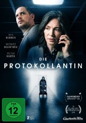 Die Protokollantin, 1 DVD