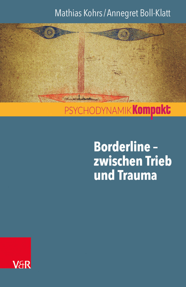 Borderline - zwischen Trieb und Trauma main product photo