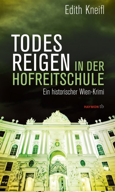 Todesreigen in der Hofreitschule main product photo