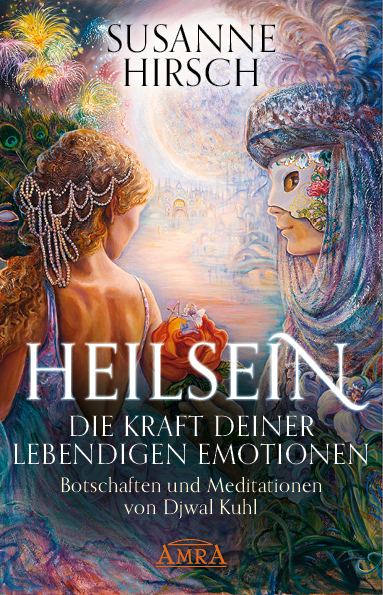 HEILSEIN - Die Kraft deiner lebendigen Emotionen main product photo