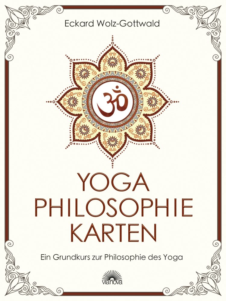 Yoga Philosophie Karten, m. 84 Karten main product photo