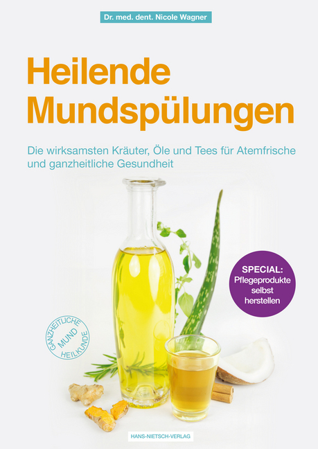 Heilende Mundspülungen main product photo