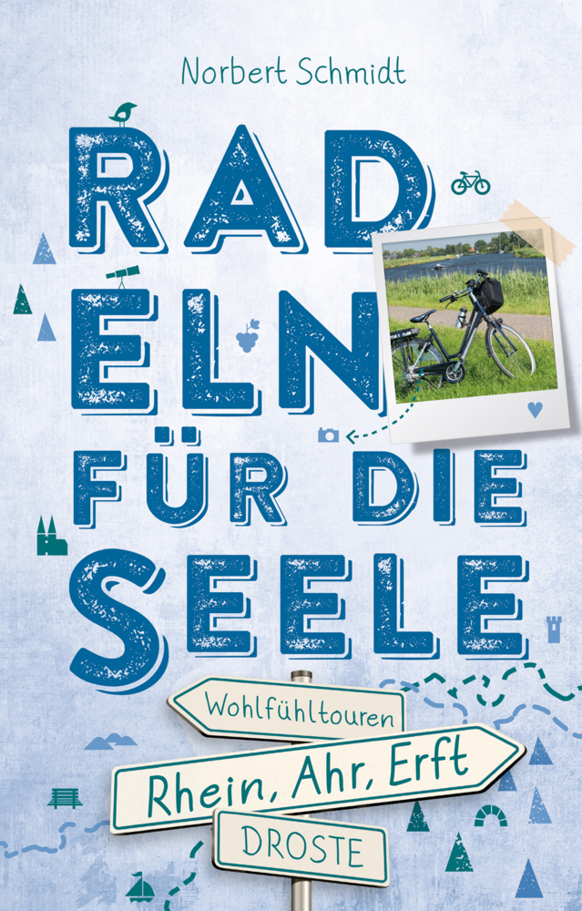 Rhein, Ahr, Erft. Radeln für die Seele main product photo