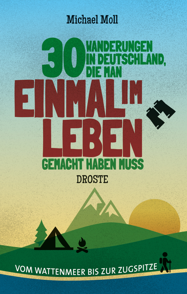 30 Wanderungen in Deutschland, die man einmal im Leben gemacht haben muss main product photo