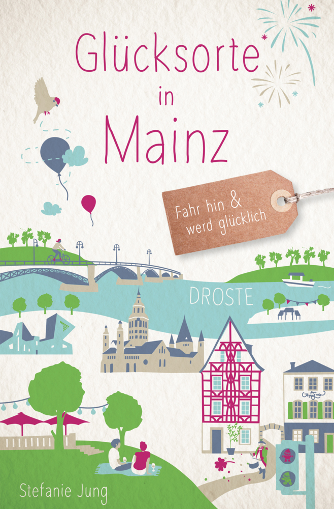 Glücksorte in Mainz main product photo