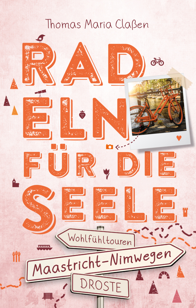 Zwischen Maastricht und Nimwegen. Radeln für die Seele main product photo