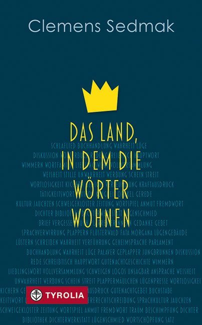Das Land, in dem die Wörter wohnen main product photo