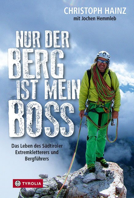 Nur der Berg ist mein Boss main product photo