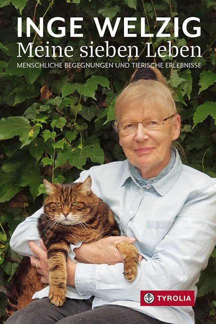 Meine sieben Leben main product photo