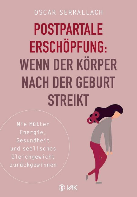 Postpartale Erschöpfung: Wenn der Körper nach der Geburt streikt main product photo