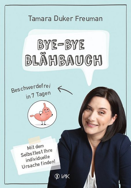Bye-bye Blähbauch main product photo