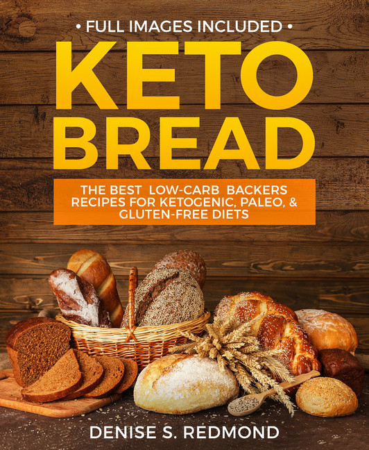 Keto Bread main product photo