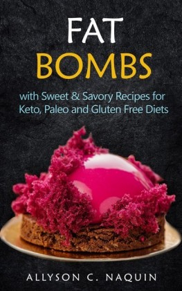 Fat Bombs