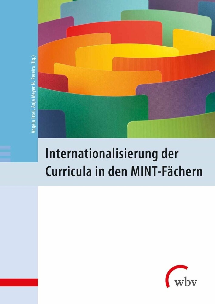 Internationalisierung der Curricula in den MINT-Fächern main product photo