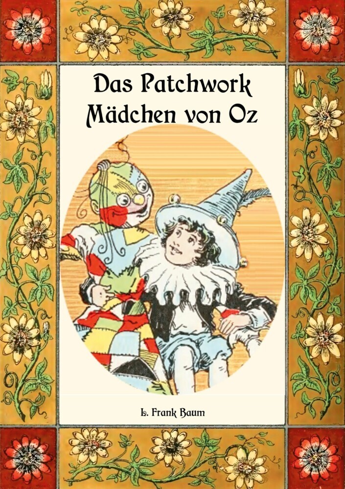 Das Patchwork-Mädchen von Oz - Die Oz-Bücher Band 7 main product photo
