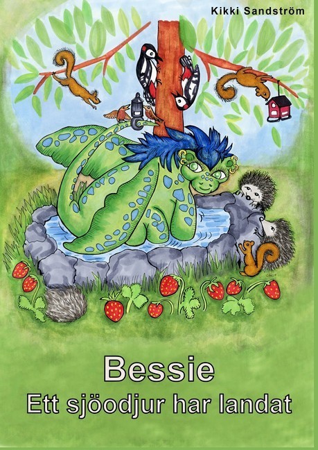 Bessie - Ett sjöodjur har landat main product photo