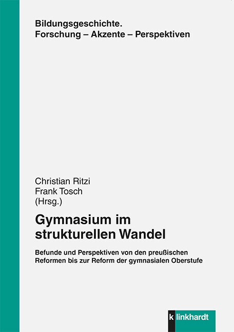 Gymnasium im strukturellen Wandel main product photo