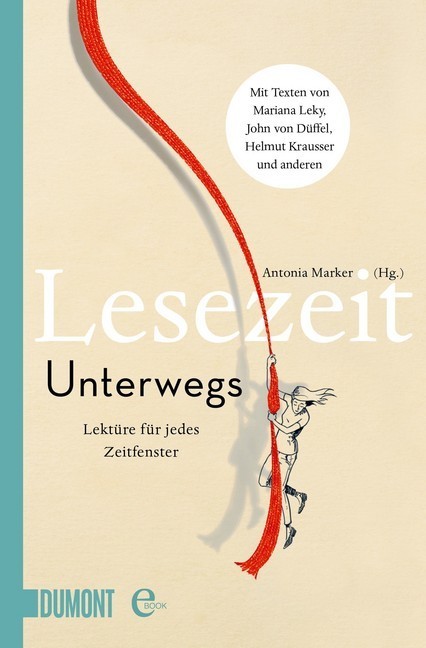 Lesezeit. Unterwegs main product photo