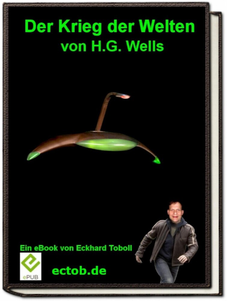 Der Krieg der Welten von H.G. Wells main product photo