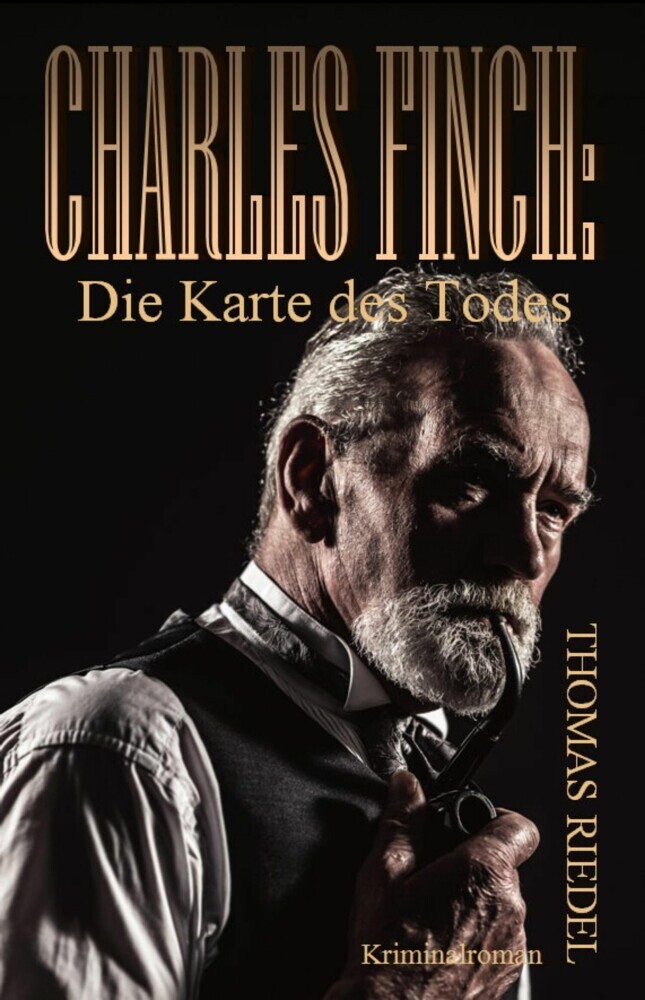 Charles Finch: Die Karte des Todes main product photo