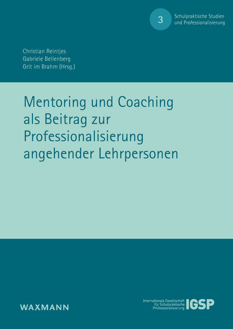 Mentoring und Coaching als Beitrag zur Professionalisierung angehender Lehrpersonen main product photo