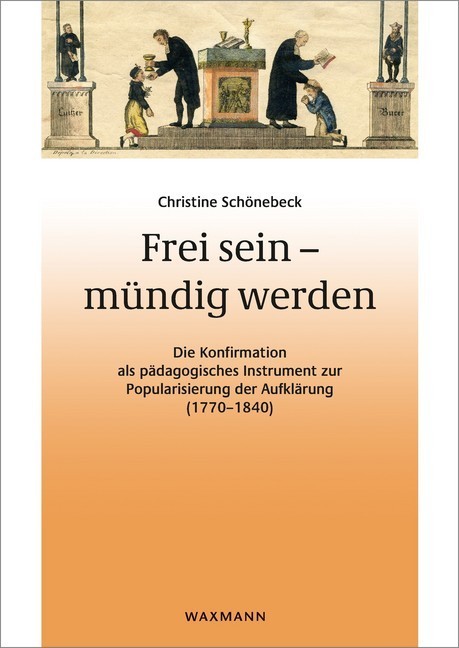 Frei sein - mündig werden main product photo