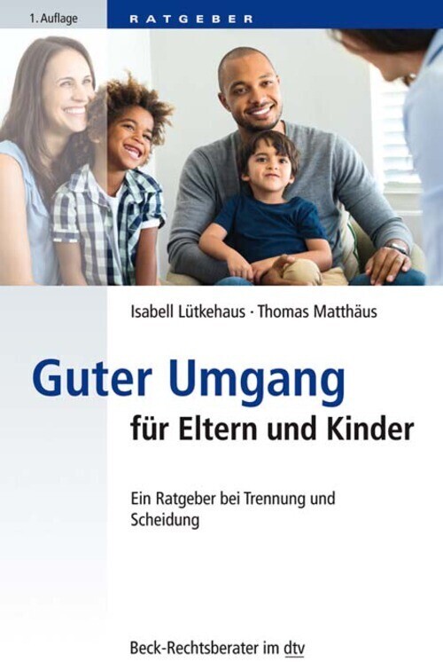 Guter Umgang für Eltern und Kinder main product photo