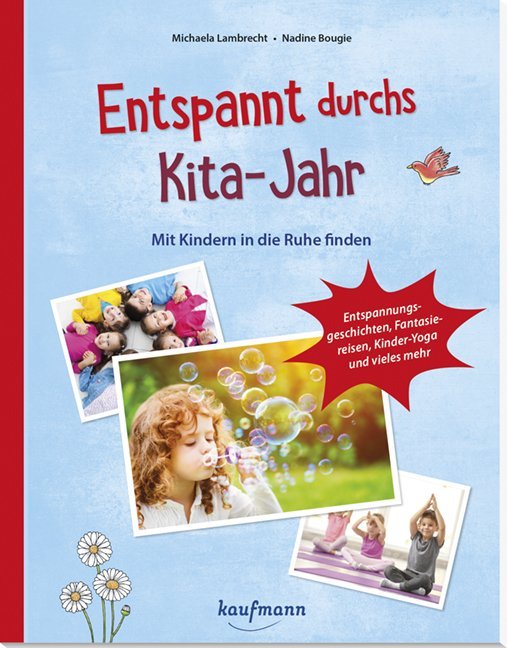 Entspannt durchs Kita-Jahr main product photo